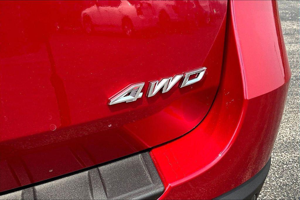 2026 FORD EXPLORER ST-LINE 照片 9