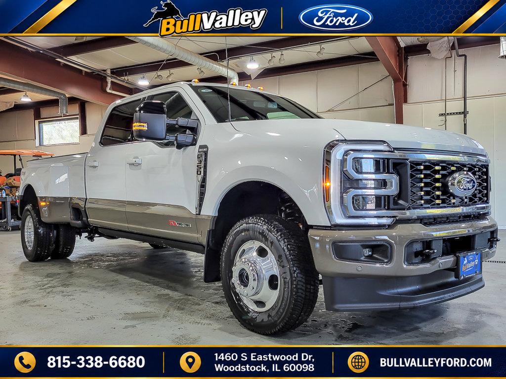 New 2027 Ford F-350 King Ranch