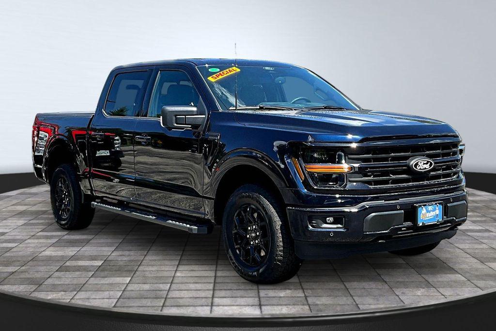 New 2026 Ford F-150 XLT