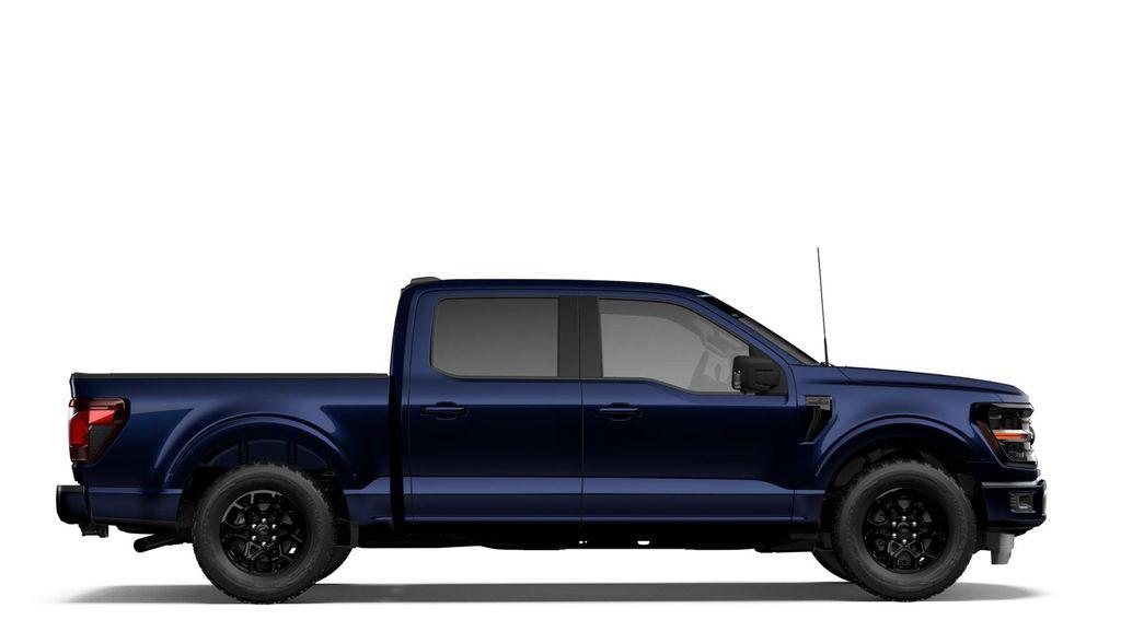 2026 FORD F-150 XLT 照片 4