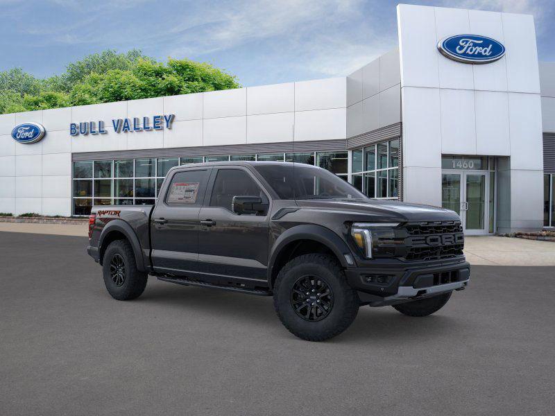 New 2026 Ford F-150 Raptor