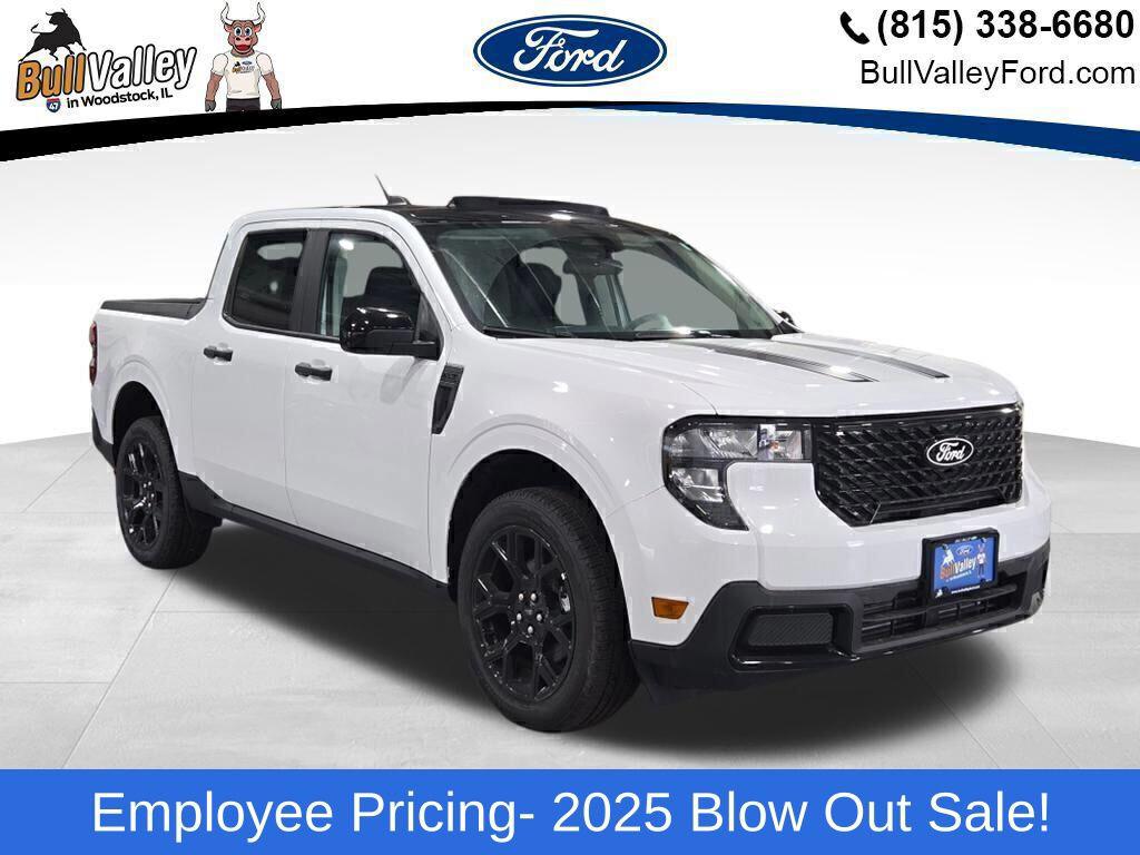 New 2025 Ford Maverick XLT