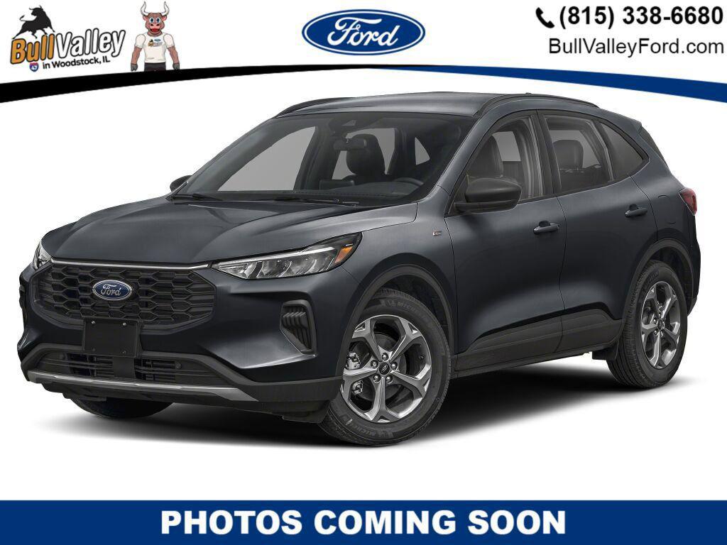 New 2026 Ford Escape ST-Line