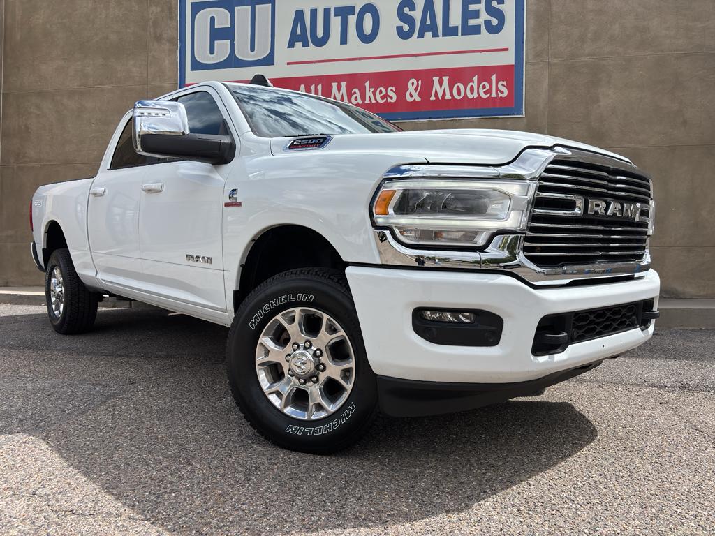صورة 1 لـ 2024 RAM 2500 LARAMIE