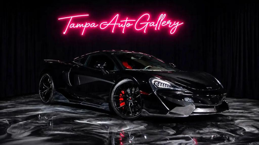 2017 McLaren 570S