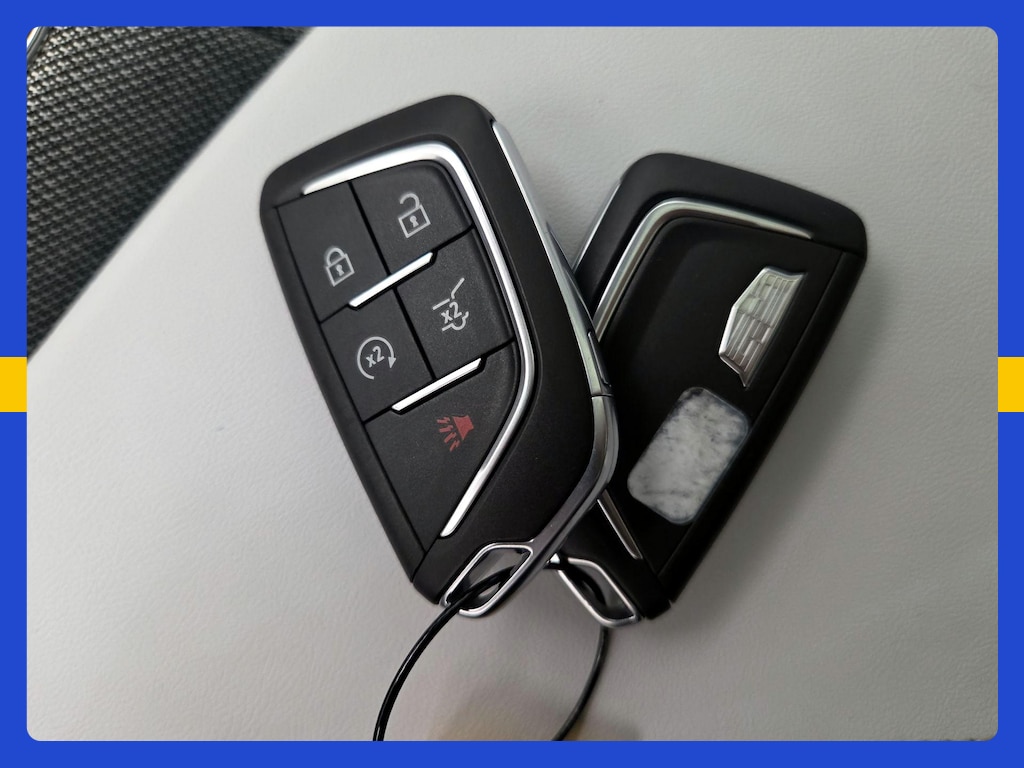 صورة مصغرة 29 لـ 2025 Cadillac OPTIQ SPORT 1
