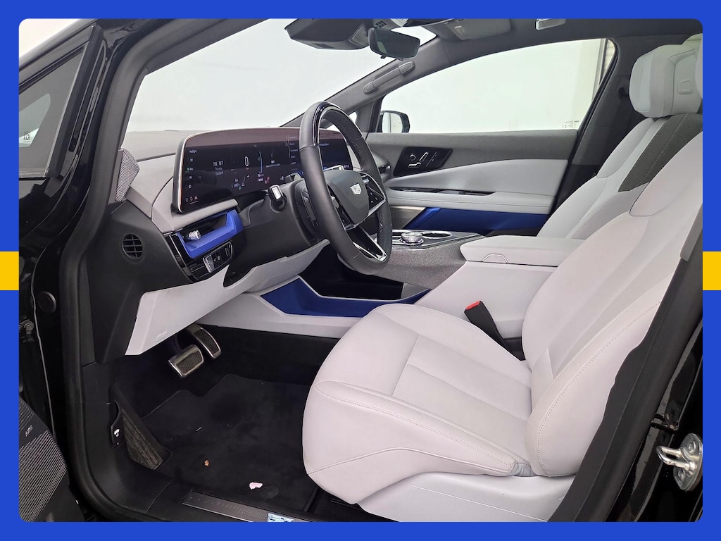 2025 Cadillac OPTIQ SPORT 1 缩略图 13