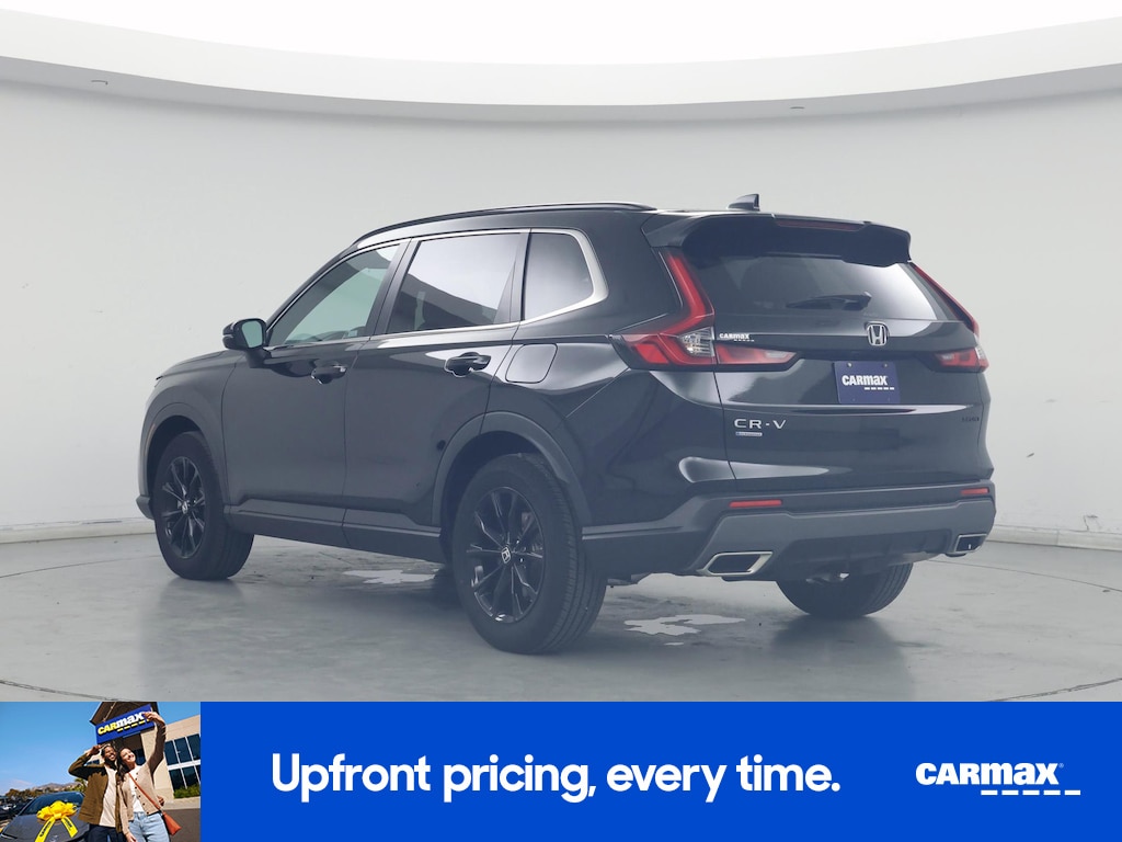 HONDA CR-V HYBRID SPORT - 2