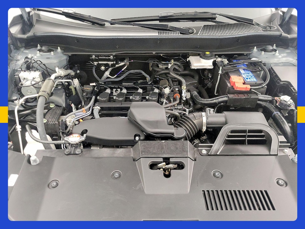 صورة مصغرة 27 لـ 2025 Honda CR-V EX-L