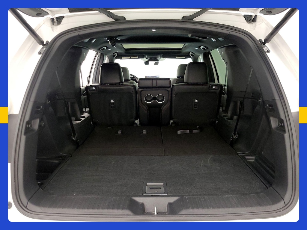 2025 Honda PILOT BLACK EDITION 缩略图 28