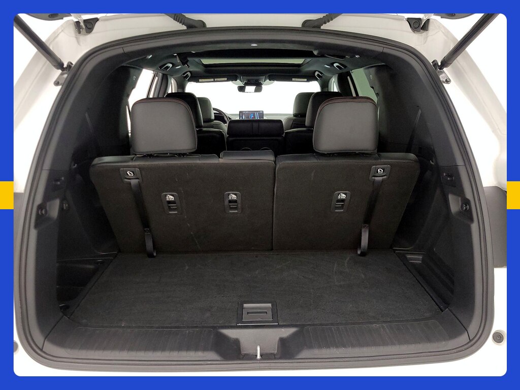 2025 Honda PILOT BLACK EDITION 缩略图 27