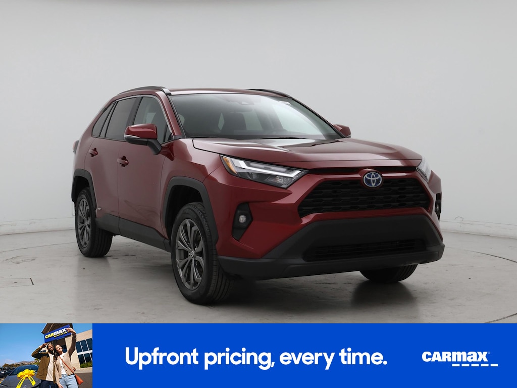TOYOTA RAV4 - 1