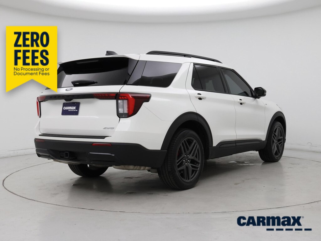 2025 FORD EXPLORER ST-LINE — миниатюра 10