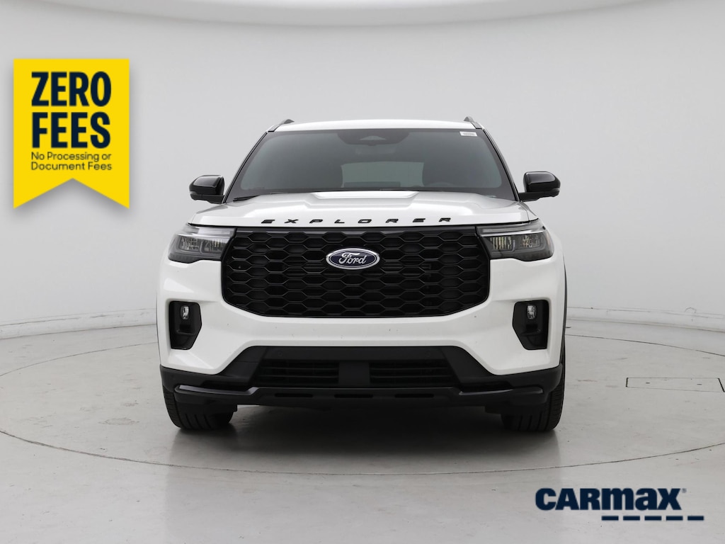 2025 FORD EXPLORER ST-LINE photo 6