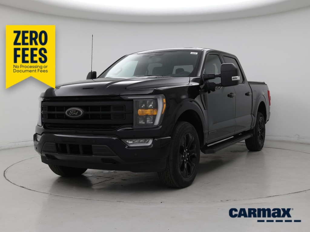 2023 FORD F-150 XLT 照片 5