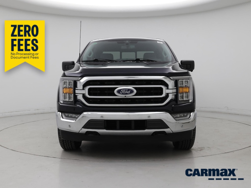 2023 FORD F-150 XLT — фото 6