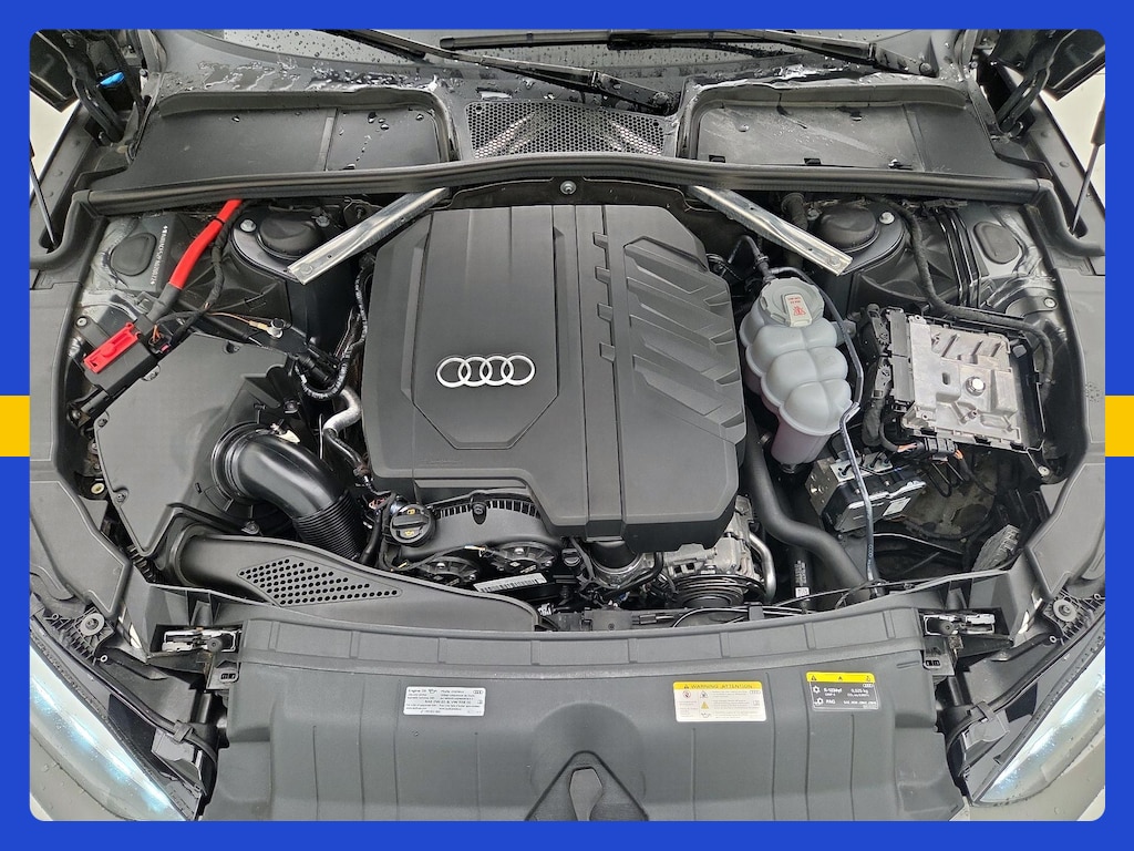 صورة 27 لـ 2023 AUDI A5 SPORTBACK S-LINE PREMIUM