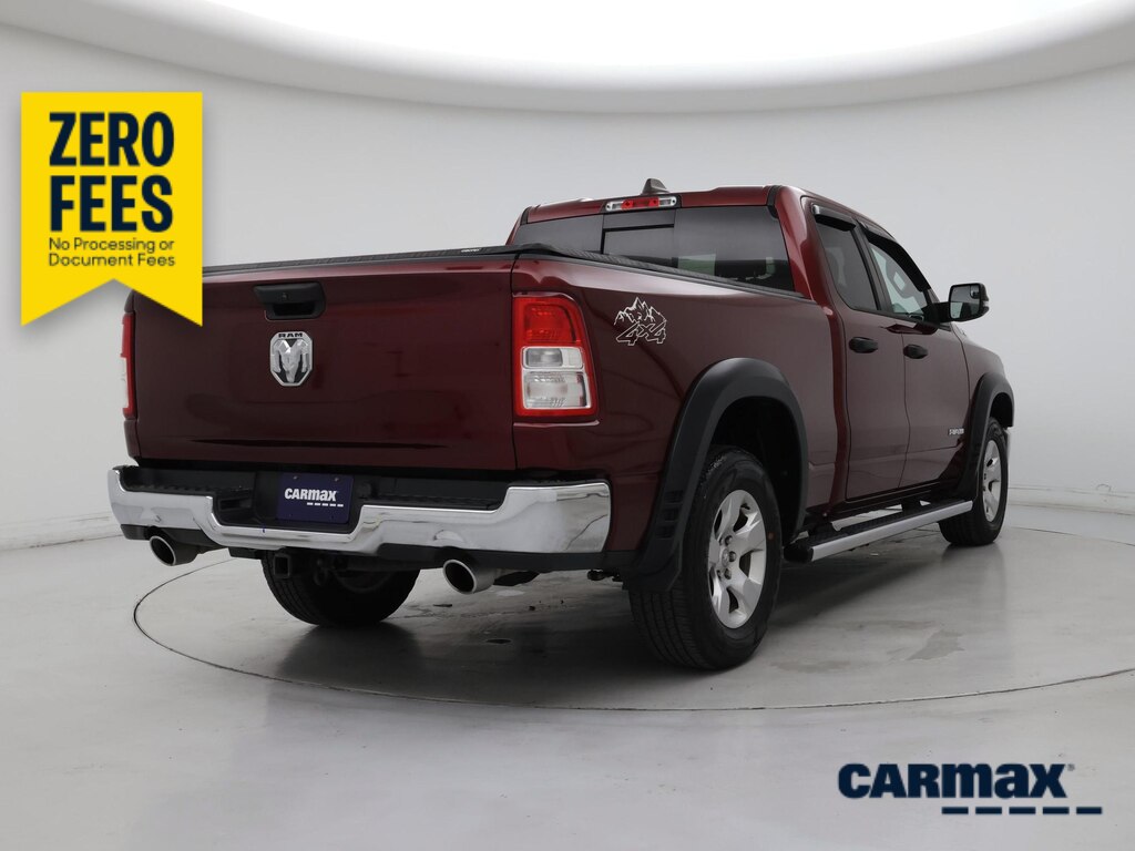 2023 RAM 1500 BIGHORN 照片 10