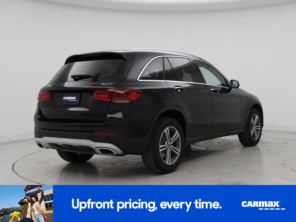 MERCEDES-BENZ GLC-CLASS - 10