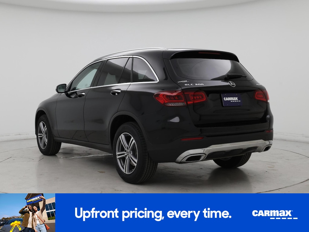 MERCEDES-BENZ GLC-CLASS - 2