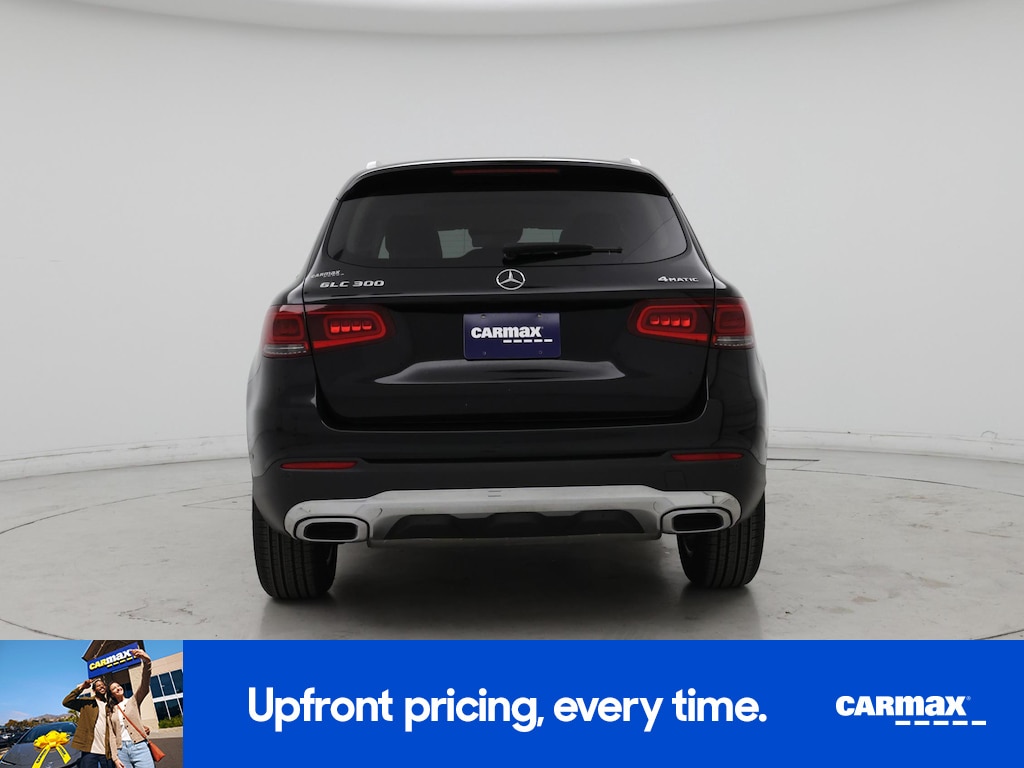 MERCEDES-BENZ GLC-CLASS - 7