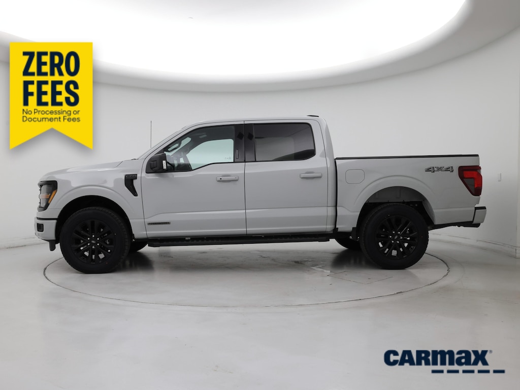 2024 FORD F-150 XLT — фото 3