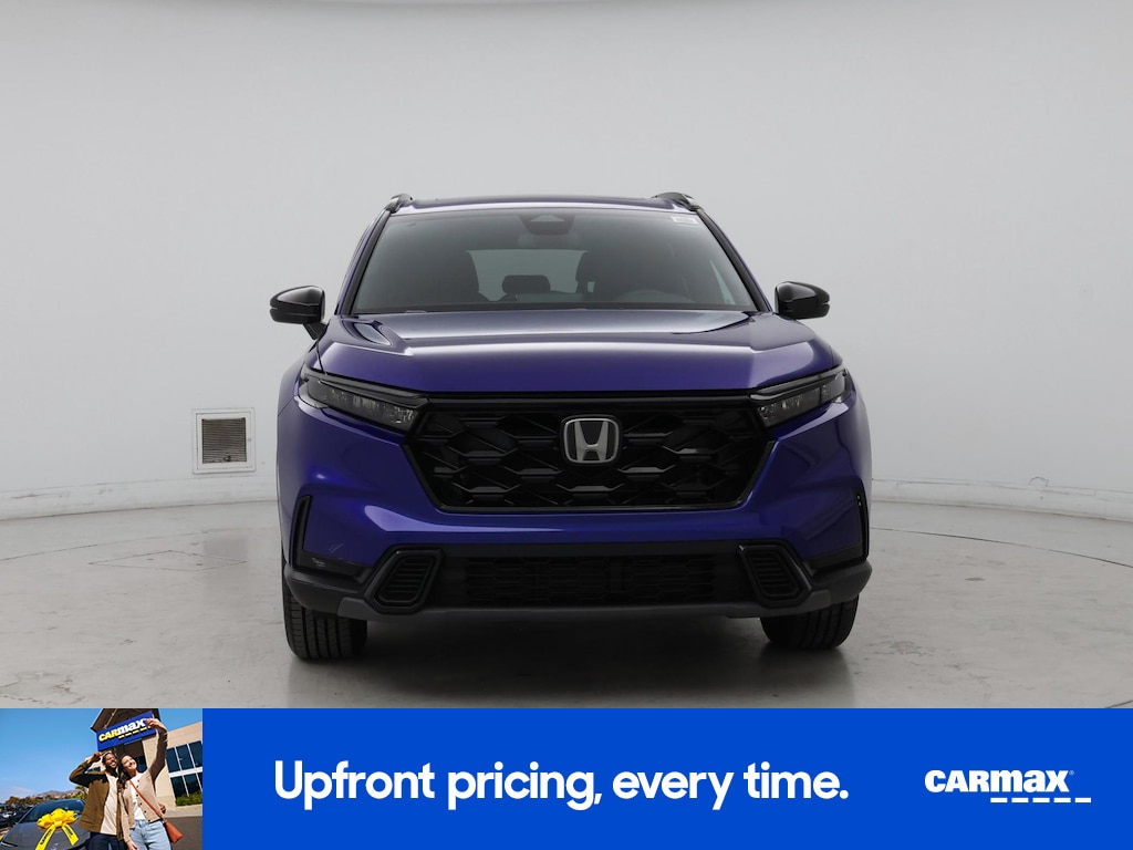 HONDA CR-V HYBRID SPORT - 6