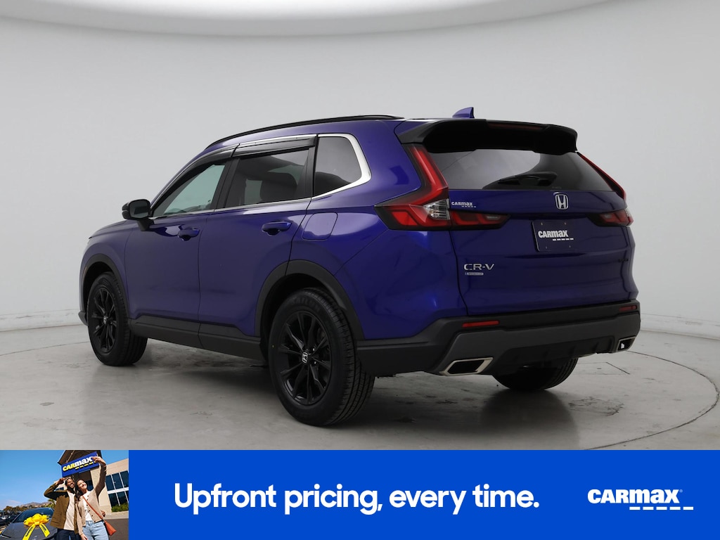 HONDA CR-V HYBRID SPORT - 2