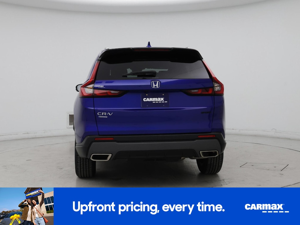 HONDA CR-V HYBRID SPORT - 7