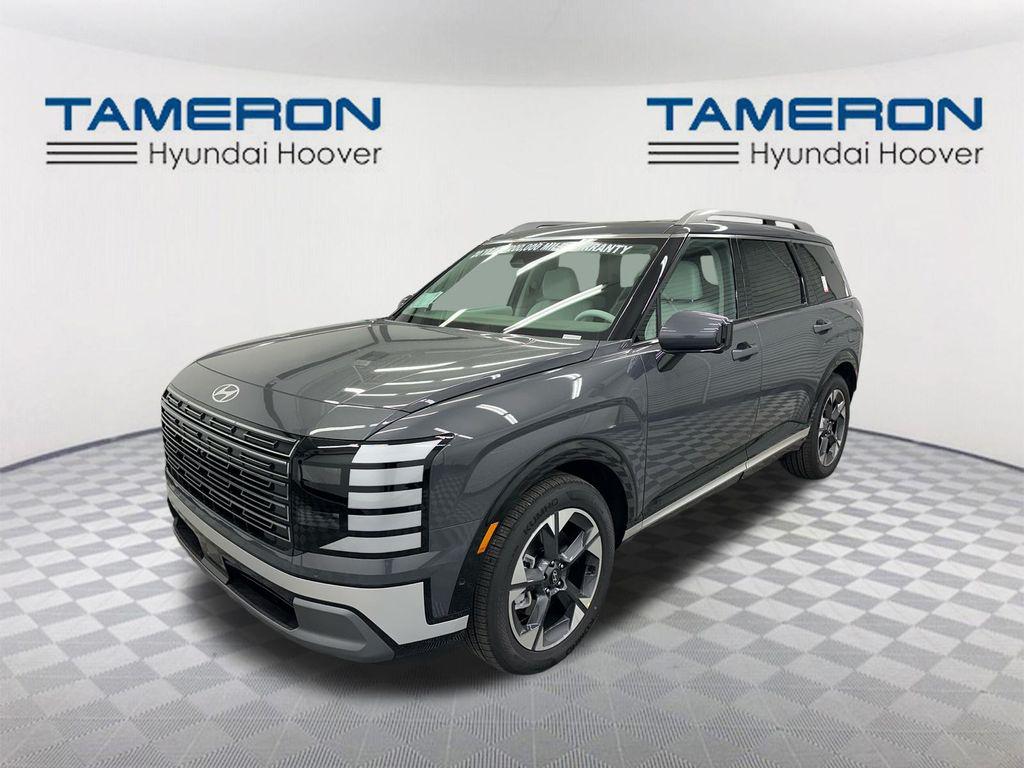 New 2026 Hyundai PALISADE Limited