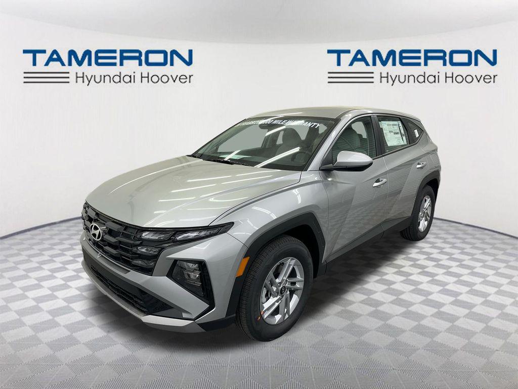 New 2026 Hyundai TUCSON SE