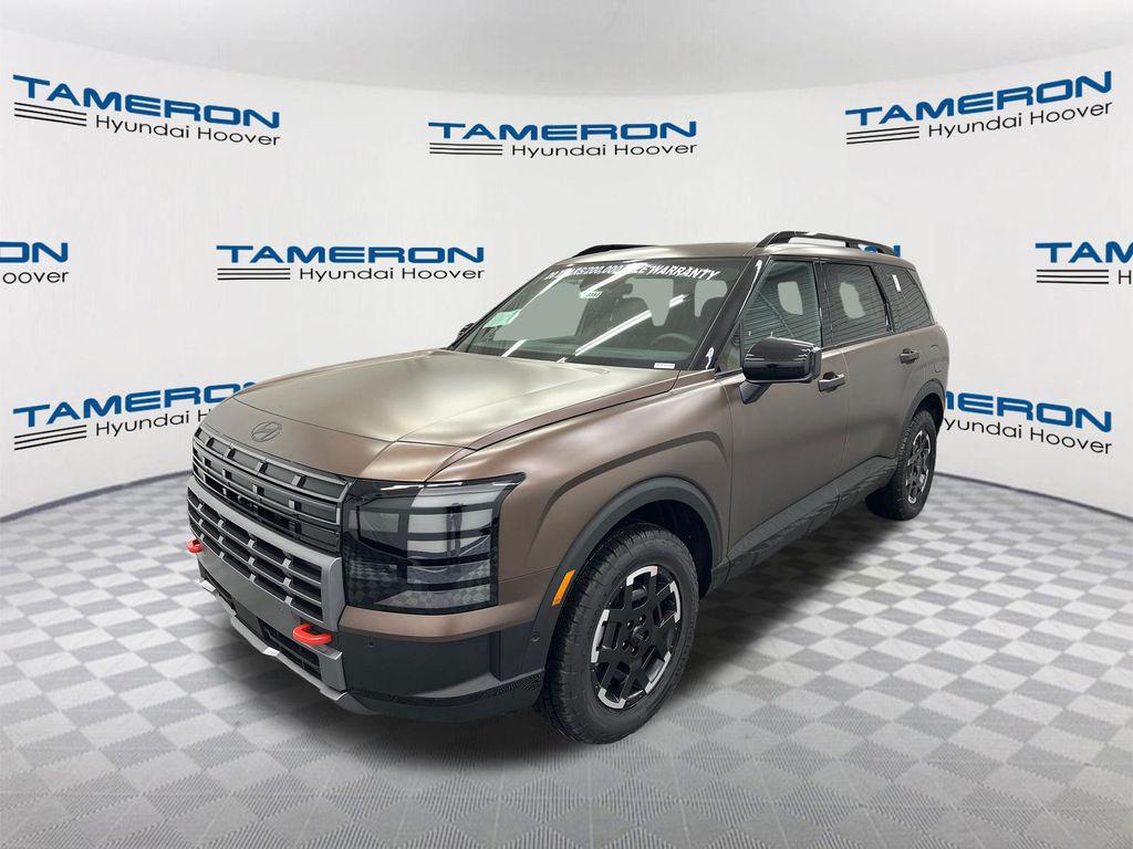 New 2026 Hyundai PALISADE XRT Pro