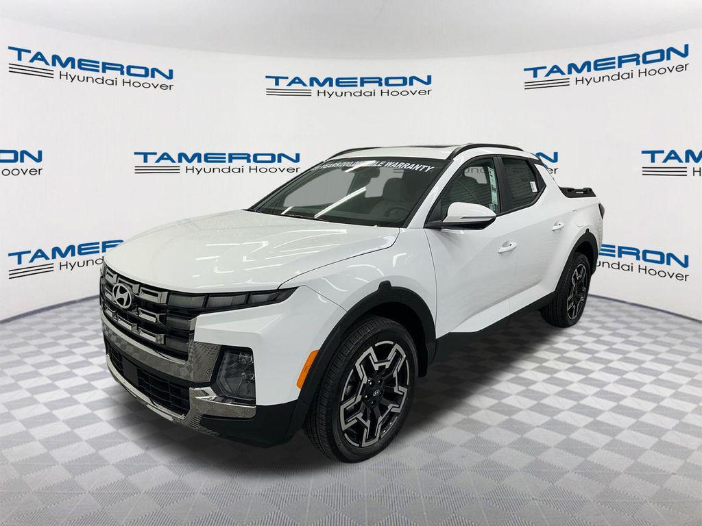 New 2026 Hyundai SANTA CRUZ Limited