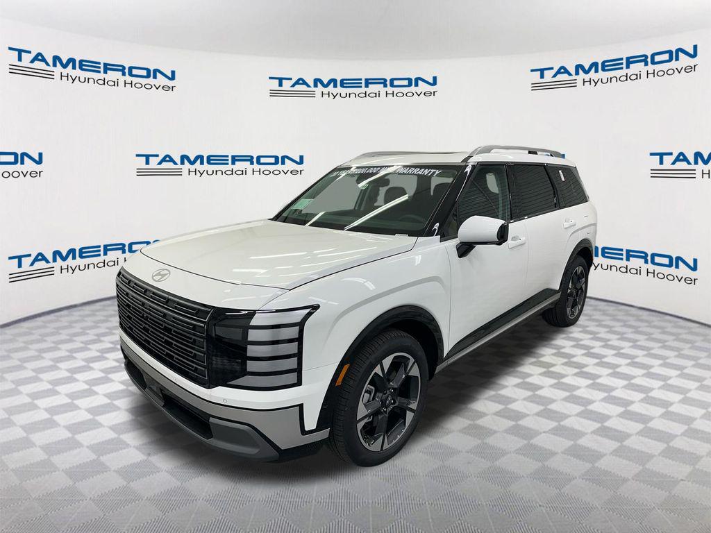 New 2026 Hyundai Palisade Hybrid Limited