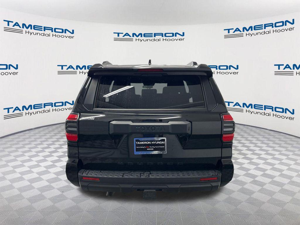 صورة 4 لـ 2025 Toyota 4RUNNER SR5