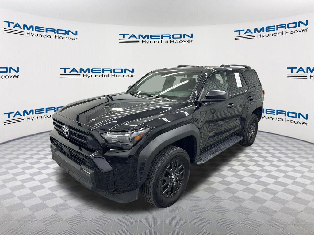 صورة 1 لـ 2025 Toyota 4RUNNER SR5
