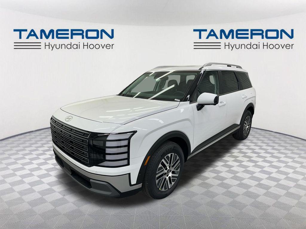 New 2026 Hyundai Palisade Hybrid Blue SEL Premium 8P