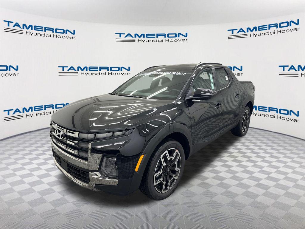 New 2026 Hyundai SANTA CRUZ Limited