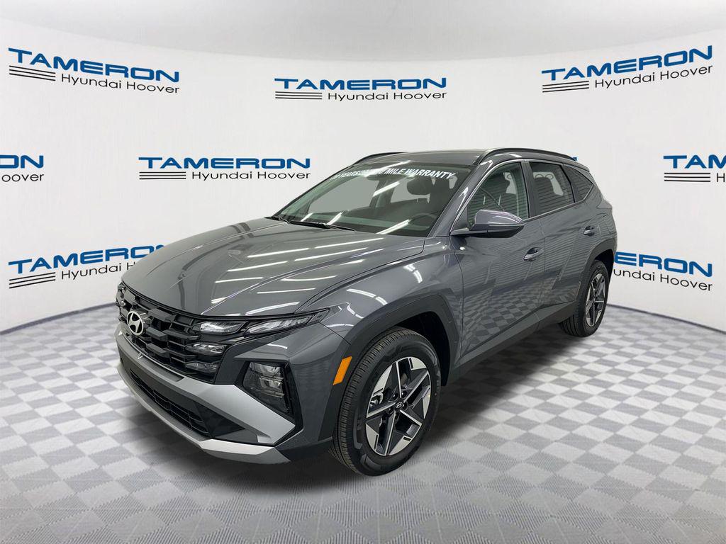New 2026 Hyundai TUCSON Hybrid SEL Convenience