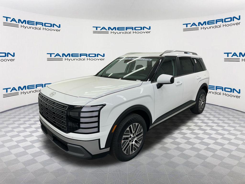 New 2026 Hyundai Palisade Hybrid Blue SEL 7P