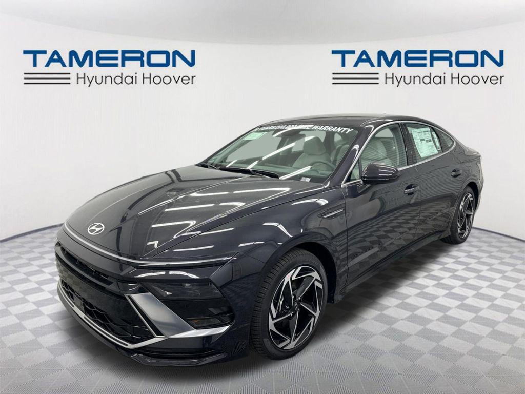 New 2026 Hyundai SONATA SEL