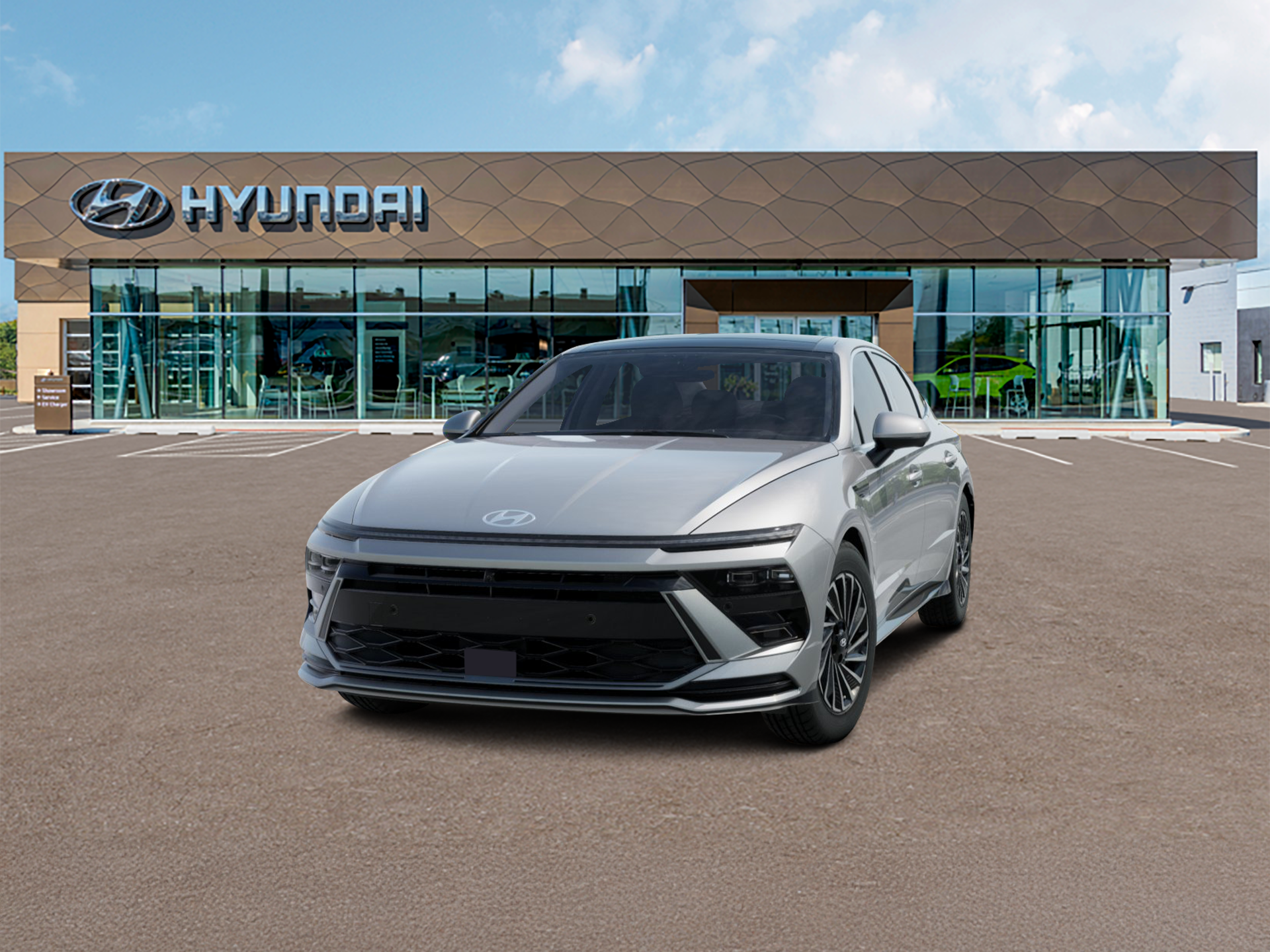New 2026 Hyundai SONATA Hybrid Limited
