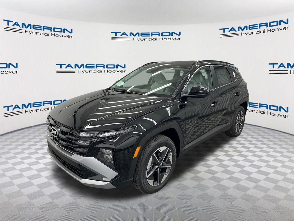 New 2026 Hyundai TUCSON Hybrid SEL