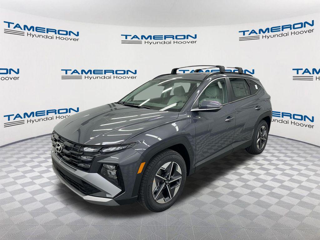 New 2026 Hyundai TUCSON SEL Premium
