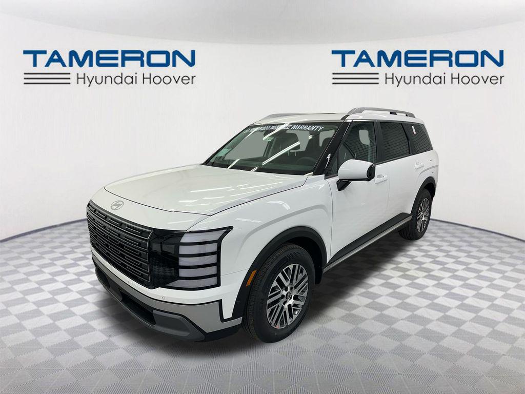 New 2026 Hyundai PALISADE SEL Premium