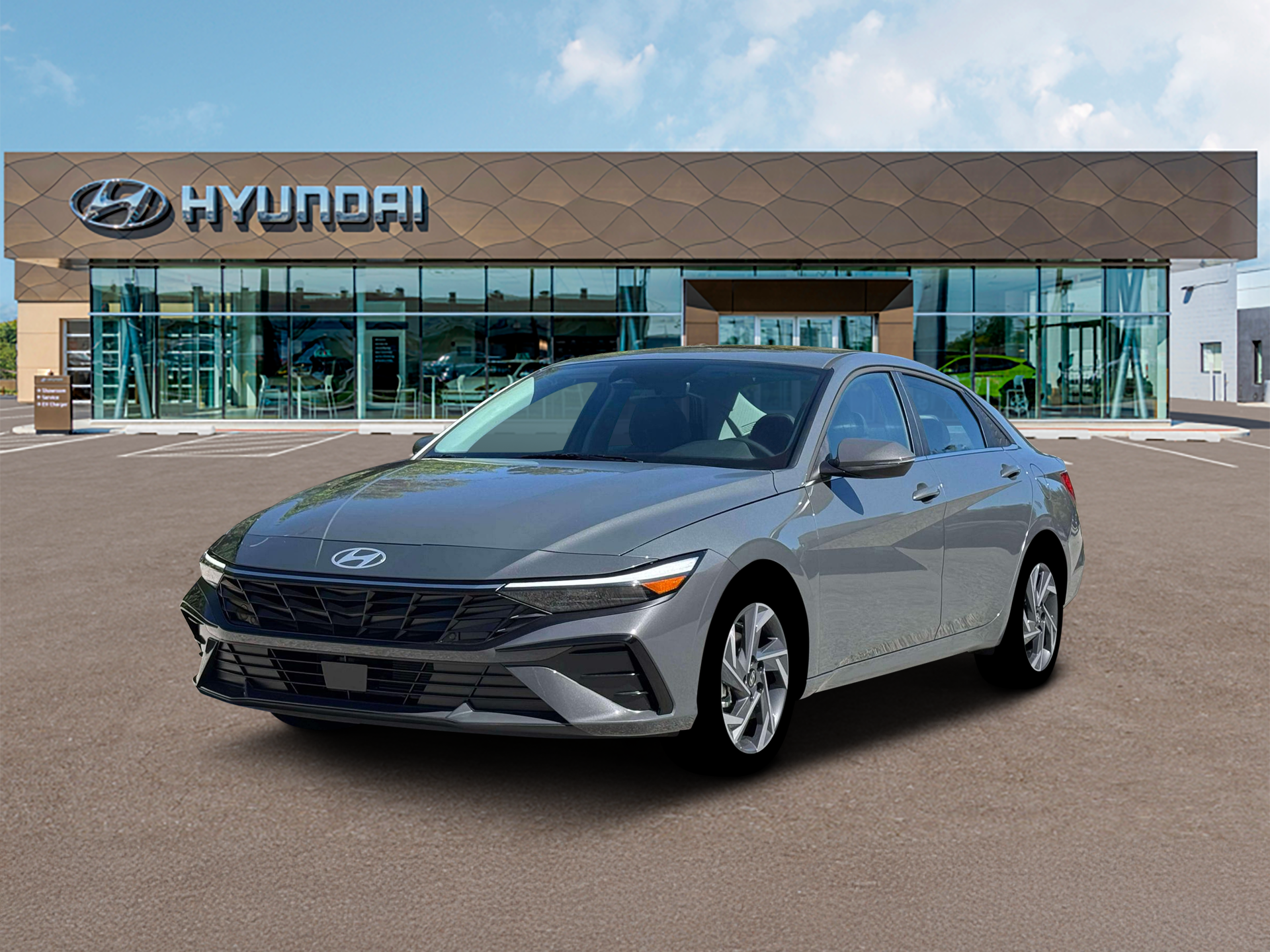 New 2026 Hyundai ELANTRA Limited