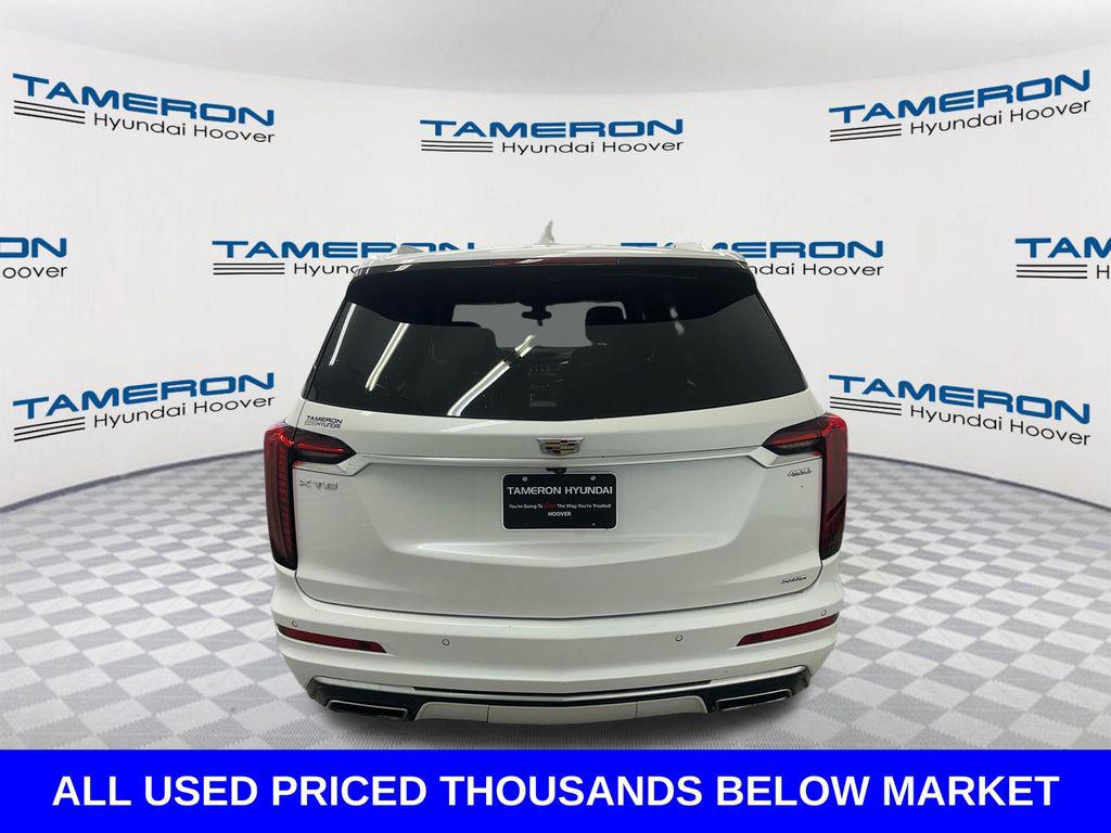2024 Cadillac XT6 PREMIUM LUXURY AWD 照片 4
