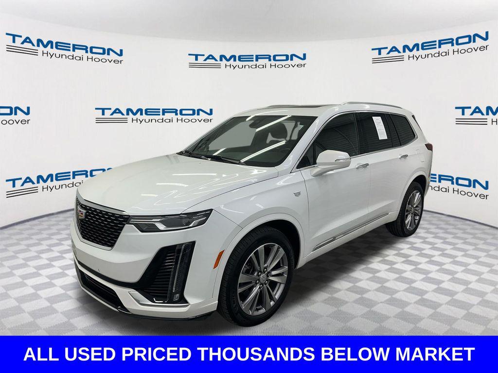 2024 Cadillac XT6 PREMIUM LUXURY AWD 照片 1