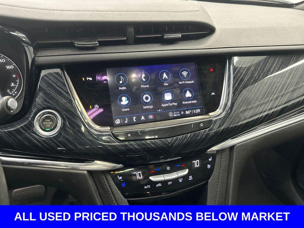 2024 Cadillac XT6 PREMIUM LUXURY AWD 缩略图 31