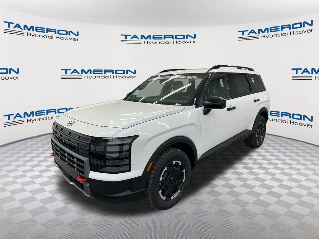 New 2026 Hyundai PALISADE XRT Pro